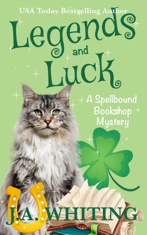 [Spellbound Bookshop Mystery 05] • Legends and Luck